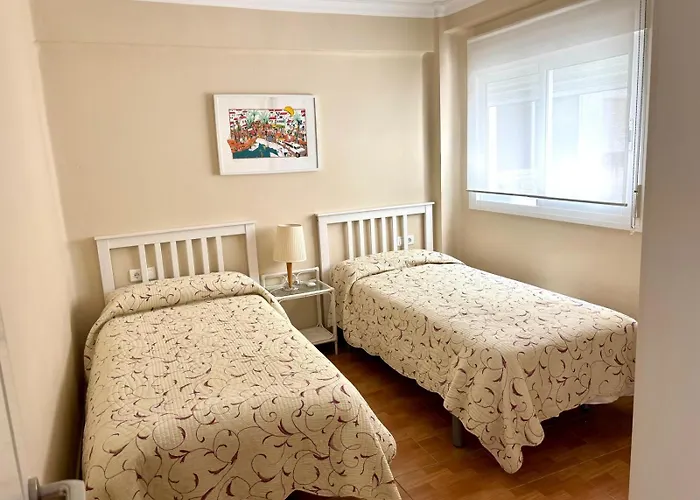 Apartment La Marina